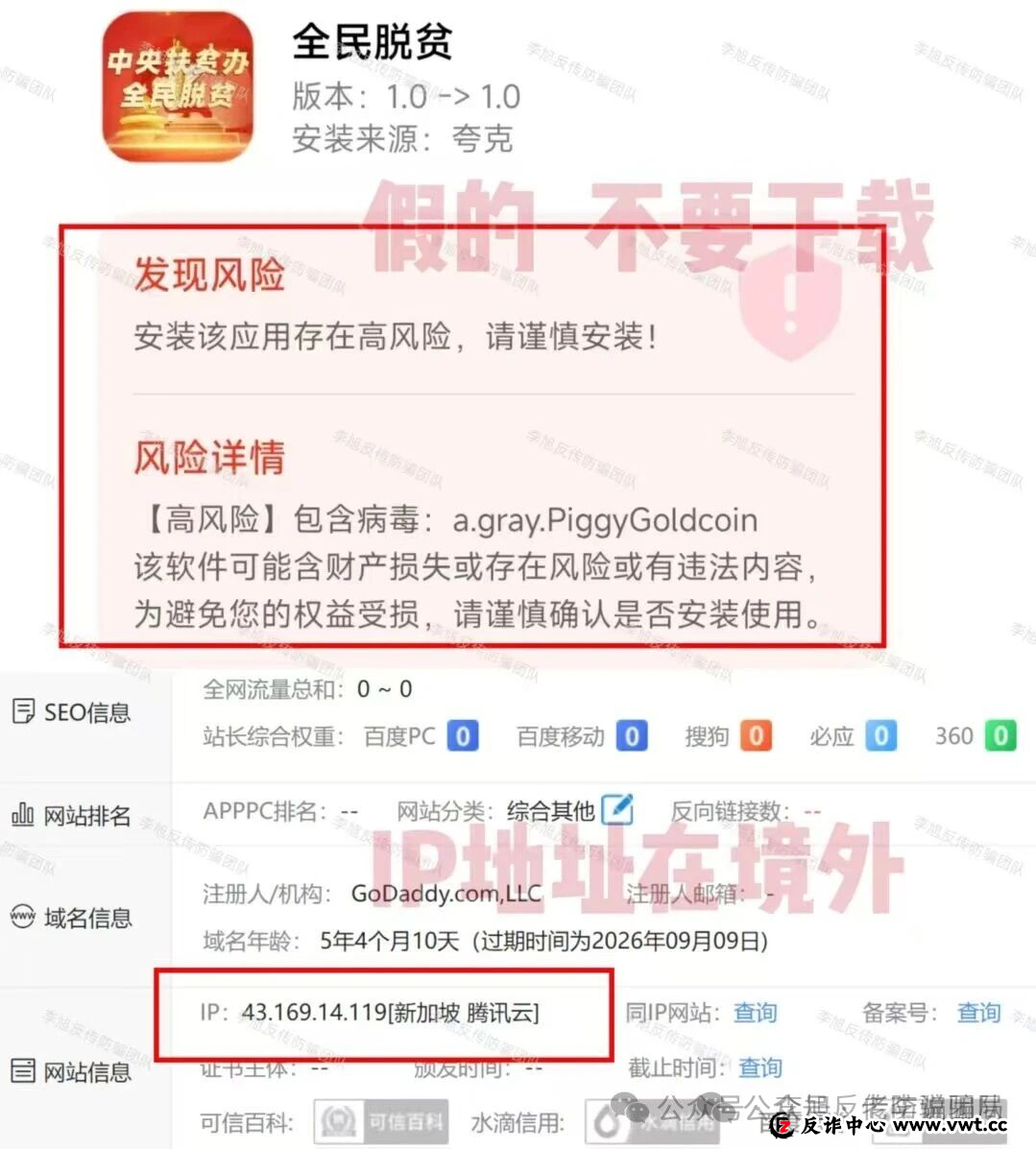 注意!这些“坑人项目”又开始割韭菜了,速看避雷,千万别碰!(6) 注意!这些“坑人项目”又开始割韭菜了,速看避雷,千万别碰!(6)