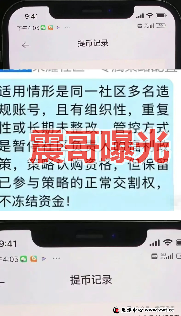 合众远景TGG-X资金盘骗局，大量单割会员，高度预警崩盘在即(2)