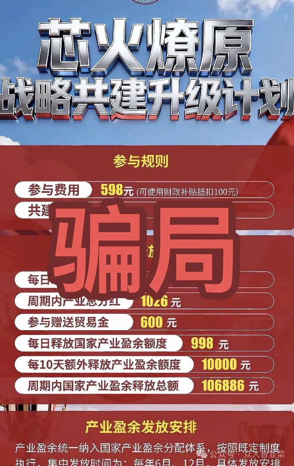 骗子写的“行业分析”,狗都不信!我把“国际智链”的通稿掰开给你看(1) 骗子写的“行业分析”,狗都不信!我把“国际智链”的通稿掰开给你看(1)
