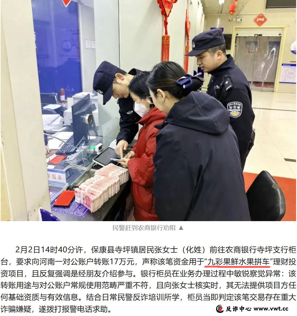 “朋友担保”最危险!起底“九彩果鲜”背后的熟人收割链(1) “朋友担保”最危险!起底“九彩果鲜”背后的熟人收割链(1)
