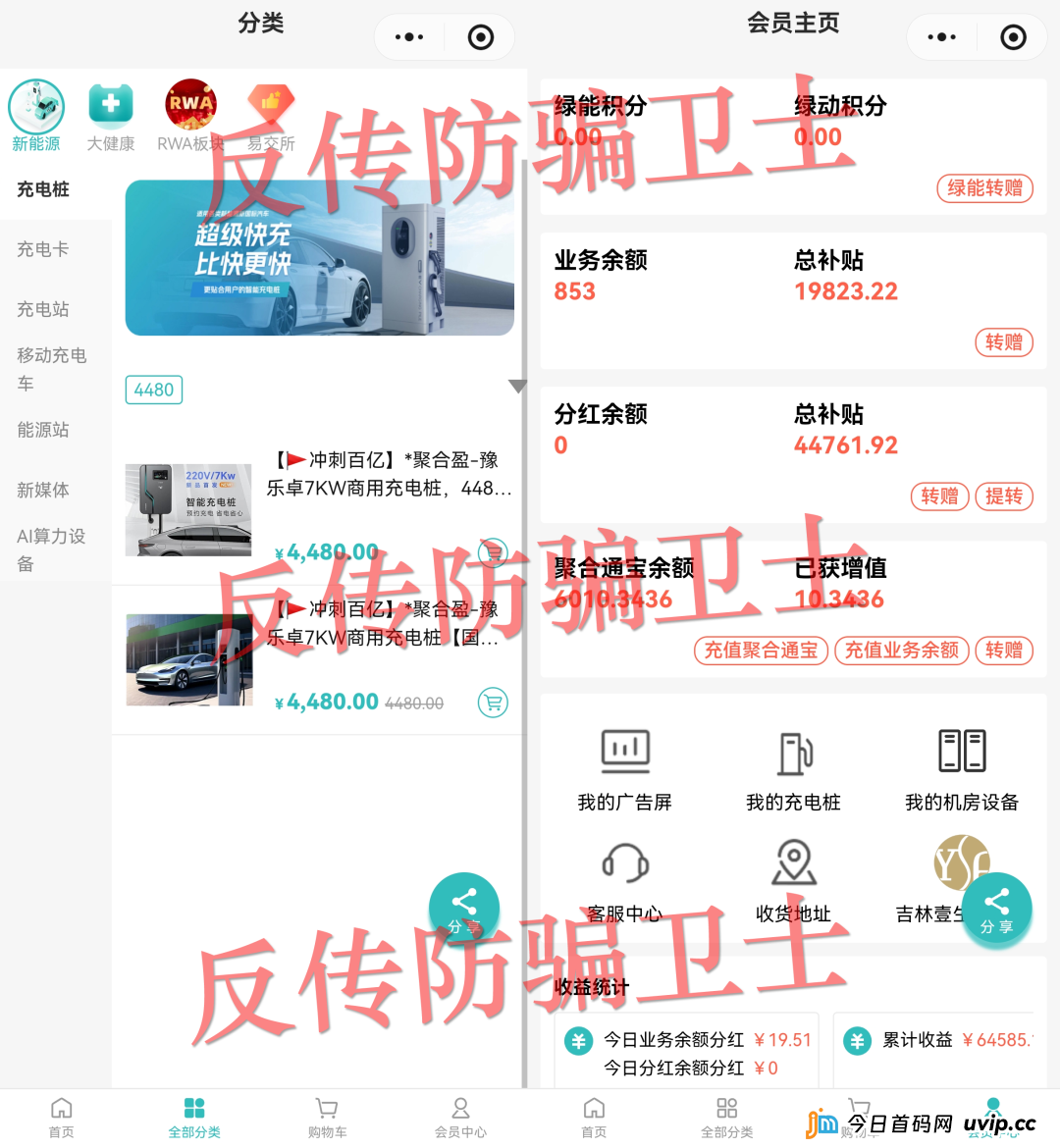 RWA、绿能积分、易交所——拆解聚合盈的“空气资产”三部曲(1) RWA、绿能积分、易交所——拆解聚合盈的“空气资产”三部曲(1)