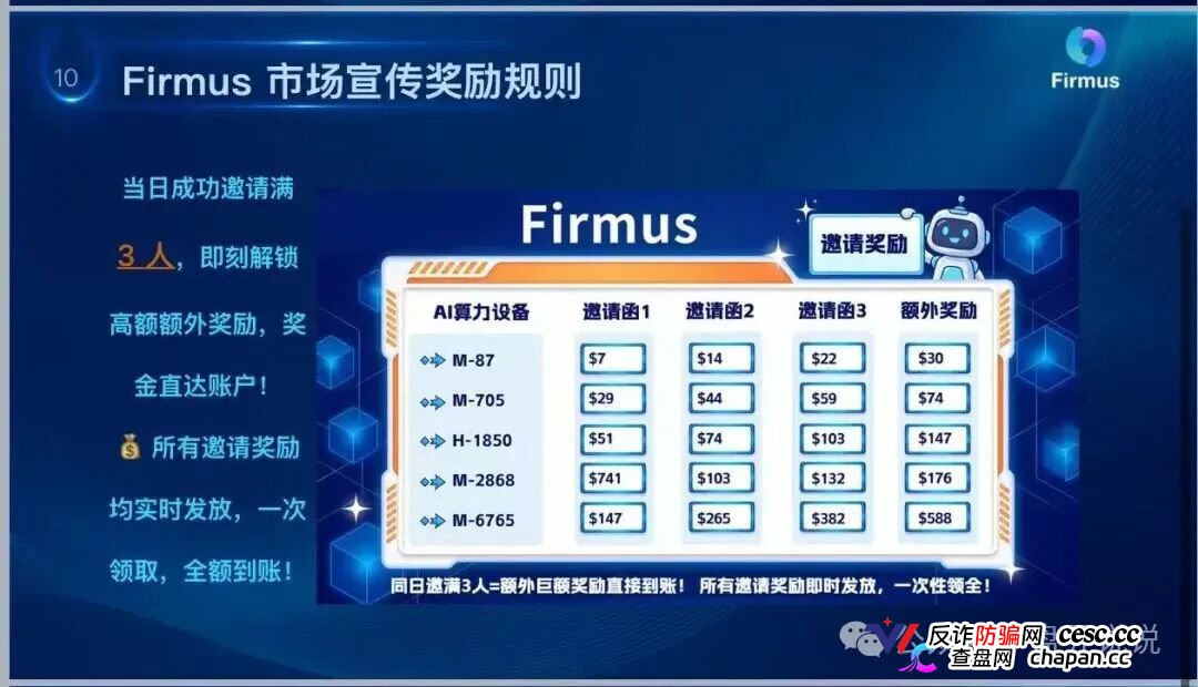 Firmus|英伟达“合作”是假的,澳洲上市是编的——你的USDT正在被柬埔寨园区清零(2) Firmus|英伟达“合作”是假的,澳洲上市是编的——你的USDT正在被柬埔寨园区清零(2)