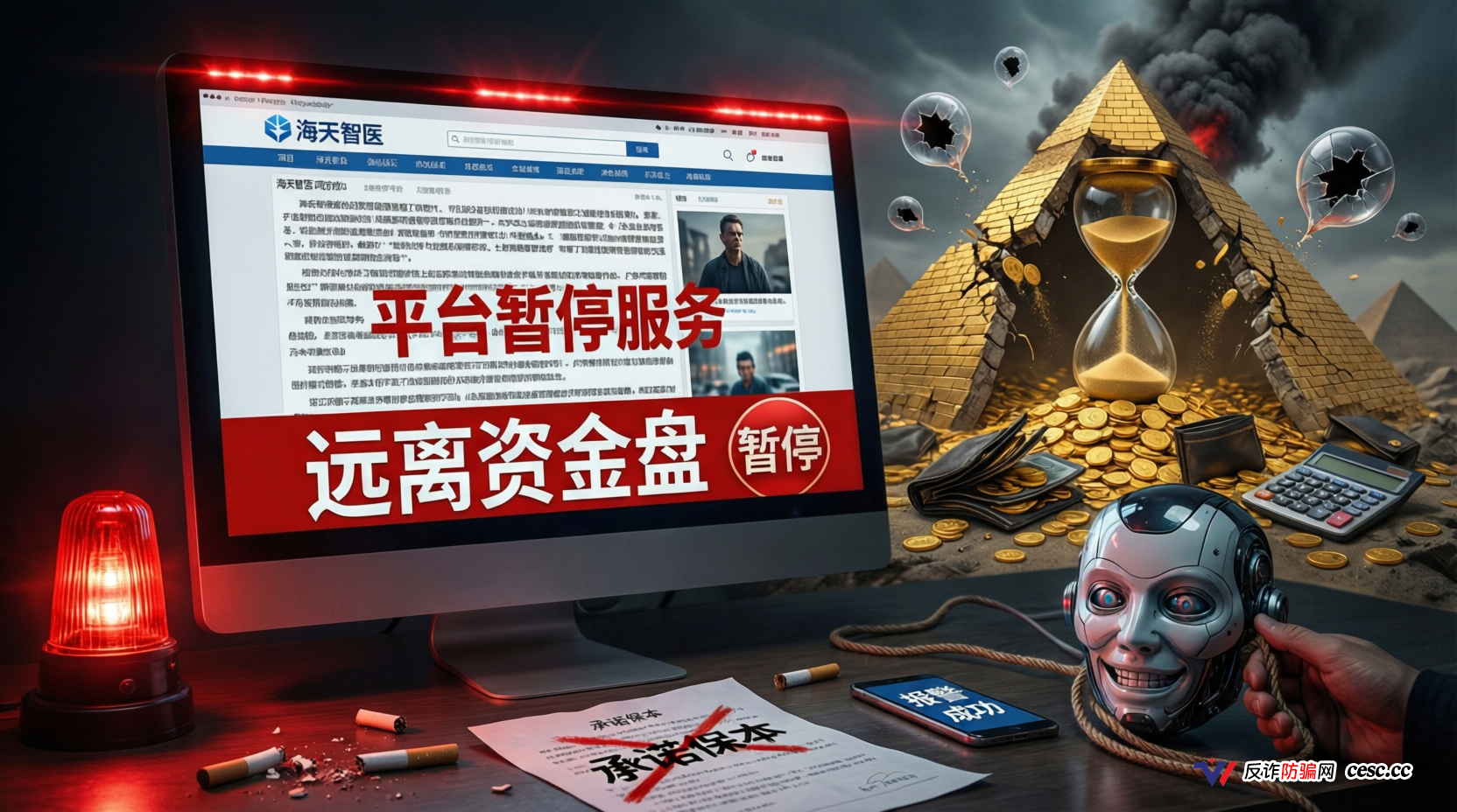 平移盘换皮重启|海天智医:快割|别等了,立刻止损