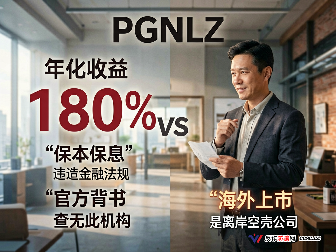 PGNLZ的高息承诺,操盘手的跑路剧本,重点监控,本金清零(3) PGNLZ的高息承诺,操盘手的跑路剧本,重点监控,本金清零(3)