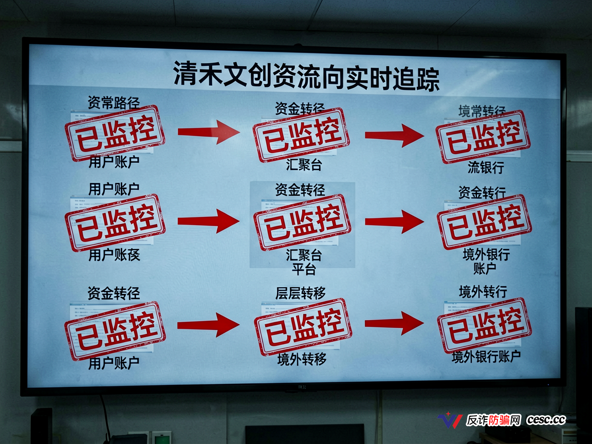 清禾文创：该项目的收益真相：钱从哪来，去往何处，崩盘风险极高，立即撤出(4)