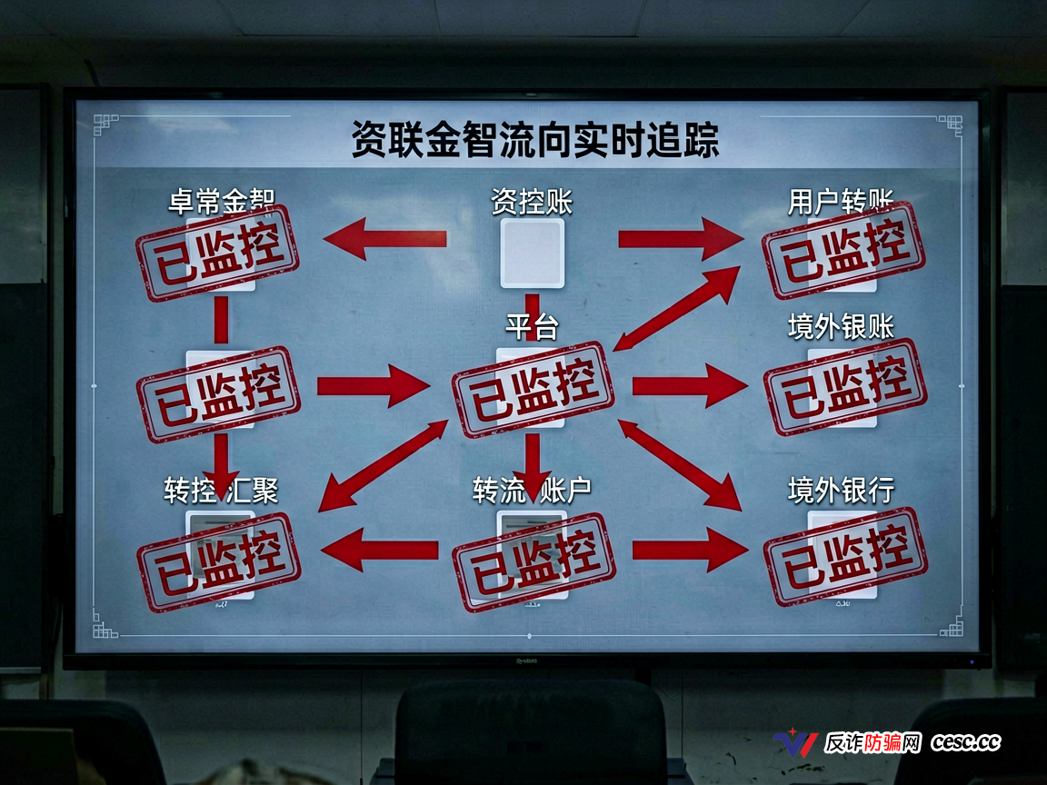 卓联金智：高危资金盘预警，警惕崩盘风险，高风险警示(2)