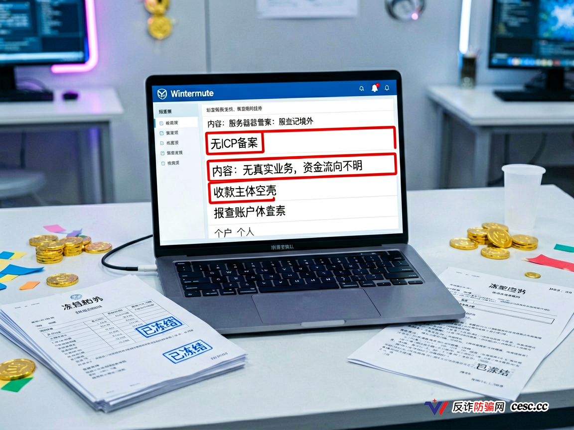 Wintermute的收益真相:钱从哪来,去往何处(3) Wintermute的收益真相:钱从哪来,去往何处(3)