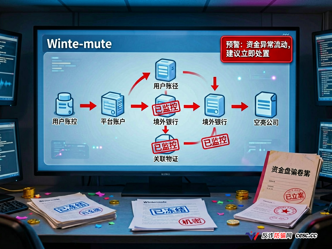 Wintermute的收益真相:钱从哪来,去往何处(1) Wintermute的收益真相:钱从哪来,去往何处(1)