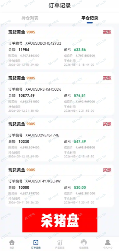 金汇众联是杀猪盘！！(3)