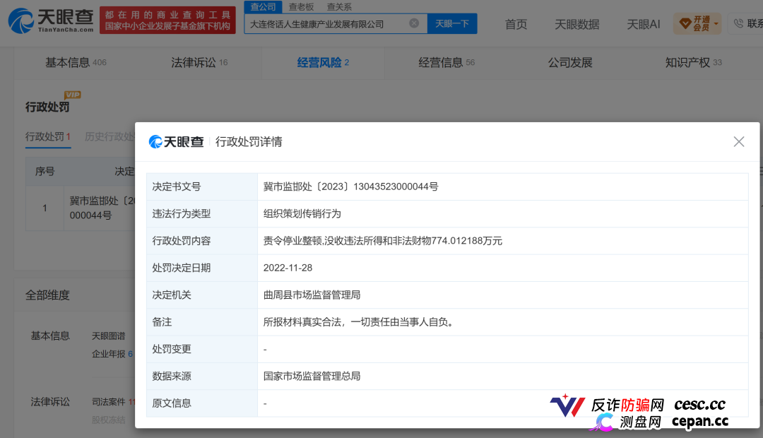 起底佟鑫海医疗神话02从“佟话人生”到德元升,“换壳”难洗传销底色(3) 起底佟鑫海医疗神话02从“佟话人生”到德元升,“换壳”难洗传销底色(3)