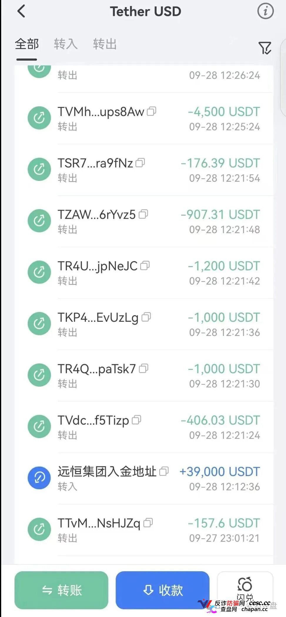 紧急预警“远恒集团-全球未来”期货跟单操盘手转移资金,预计10月中下旬崩盘跑路!(3) 紧急预警“远恒集团-全球未来”期货跟单操盘手转移资金,预计10月中下旬崩盘跑路!(3)