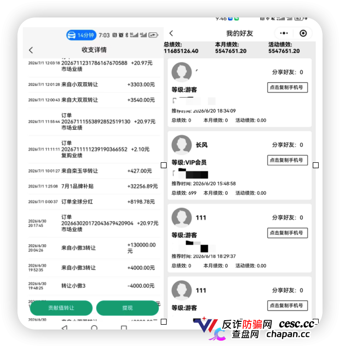调查｜喝牛奶能护眼，上市前还能拿“原始股”？甄闪亮七级代理被质疑涉嫌传销(4)